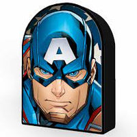 Marvel - Captain America dans l'étain à collectionnable en forme (puzzle 3D) (300pcs)