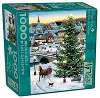 PFG Village Tree (Usage/Used - PUZZLES FOR GOOD)