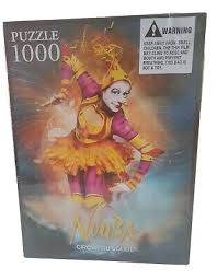 PFG La Nouba, Cirque du Soleil (utilisation / utilisée - Puzzles pour de bon)