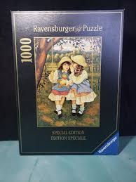 PFG - Ravensburger le secret (utilisation / utilisée - puzzles pour de bon)