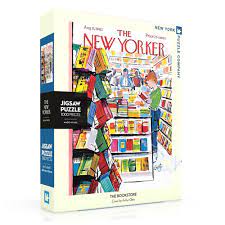 PFG The Bookstore (Usagé/Used - PUZZLES FOR GOOD)