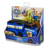 Big Truck Pups - Paw Patrol Chase Rescue Truck