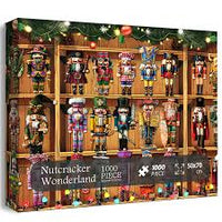 PFG NUTCRACKER Wonderland (Utilisation / Utilisé - Puzzles pour de bon)