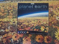 PFG Planet Earth - Great Plains (1000pcs) (Usage/Used - PUZZLES FOR GOOD)