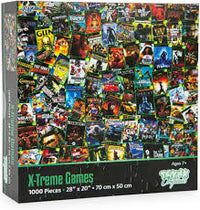 Jeux PFG X-Treme (utilisation / utilisé - puzzles pour de bon)