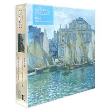 Musée PFG du Havre, Monet (Utilisation - PUZZLES FOR GOOD)