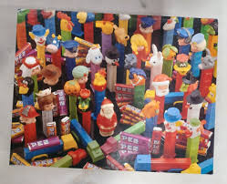 PFG Pez-Zazzle (500pcs) (Usage/Used - PUZZLES FOR GOOD)