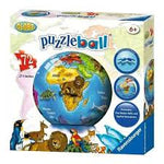 PFG Ravensburger Globe Puzzleball (utilisation / utilisée - puzzles pour de bon)