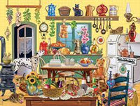 PFG Early Bird Luncheon, Rosiland Solomon (1000pcs) (Usage/Used - PUZZLES FOR GOOD)