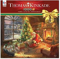 Livraison spéciale du PFG Santa (utilisation / utilisée - puzzles pour de bon)