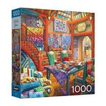 PFG Hobby Haven - Quilt Shop, Eduard (Usage/Used - PUZZLES FOR GOOD)