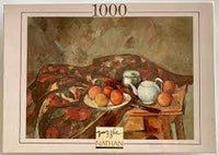 PFG Nature morte avec tasse de thé (utilisation / utilisée - puzzles pour de bon)