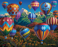 Up, Up and Away (500pcs)