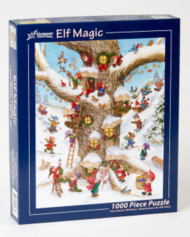 Elf Magic (1000pcs)