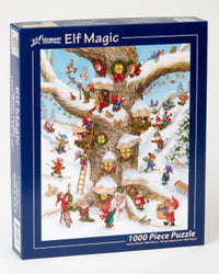 Elf Magic (1000pcs)