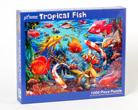 Fish tropical PFG, Ciro Marchetti (utilisation / utilisée - puzzles pour de bon)