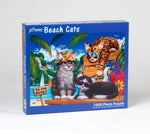 PFG Beach Cats (utilisation / usagée - puzzles pour de bon)