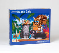 PFG Beach Cats (utilisation / usagée - puzzles pour de bon)