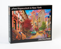 Hopscotch à New York, David McLean (1000pcs)