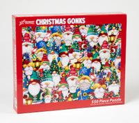 Gonks de Noël, Randy Wollenmann (550pcs)