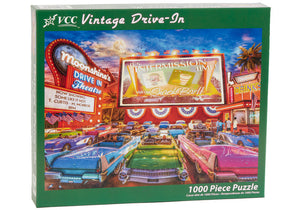 Vintage Drive-in, Dominic Davison (1000pcs)