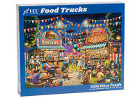 Camions de nourriture, Rafael Trujillo (1000pcs)