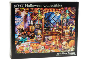 Collectibles d'Halloween, Gina Jane (550pcs)