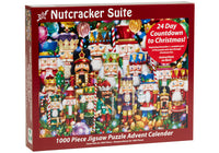 Calendrier de l'Avent - Suite de casse-noix, Randy Wollenmann