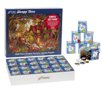 Simple Sections - Sleepy Time, Ciro Marchetti