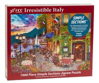 Simple Sections - Irrestible Italy, David Maclean