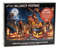 Simple Sections - Halloween Nightmare, Adrian Chesterman