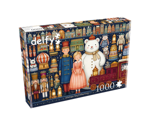 Vintage Toy Collection (1000pcs)