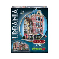 Hôtel - Urbania Collection (Puzzle 3D) (295pcs)