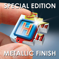 Diner des années 1950 - Urbania Collection (Puzzle 3D) (425pcs) (édition limitée)