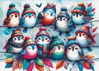 En attente de printemps - Collection Novia (1000pcs)