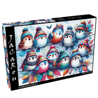 En attente de printemps - Collection Novia (1000pcs)