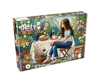 Waiting for Company (1000pcs)