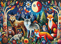 Whimsy Woods (1000pcs)