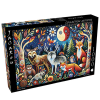 Whimsy Woods (1000pcs)