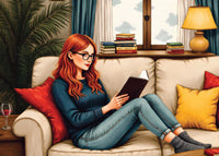 Wine, Words, Wonder (1000pcs)