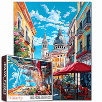 Spain Madrid Landscape (1000pcs)
