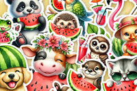 Puzzle Packs - Watermelon Whimsy