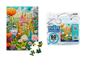 Puzzle Packs - Whimsical Garden