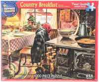 PFG Country Breakfast (Usage/Used - PUZZLES FOR GOOD)