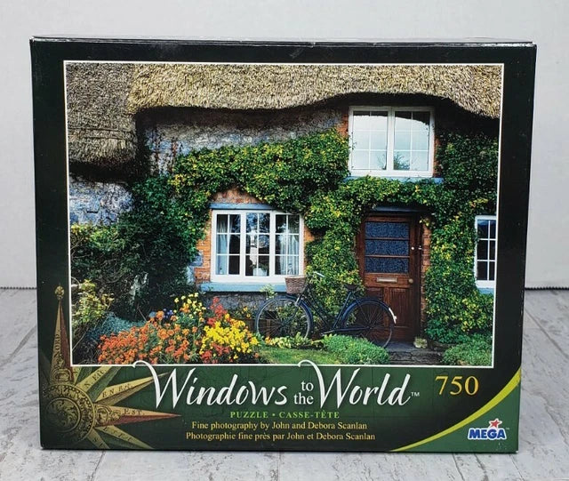 PFG Windows of the World (Usage/Used - PUZZLES FOR GOOD)