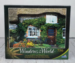 PFG Windows of the World (utilisation / utilisée - puzzles pour de bon)
