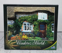 PFG Windows of the World (utilisation / utilisée - puzzles pour de bon)