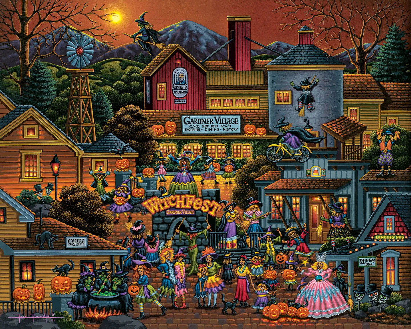 Witchfest (100pcs)