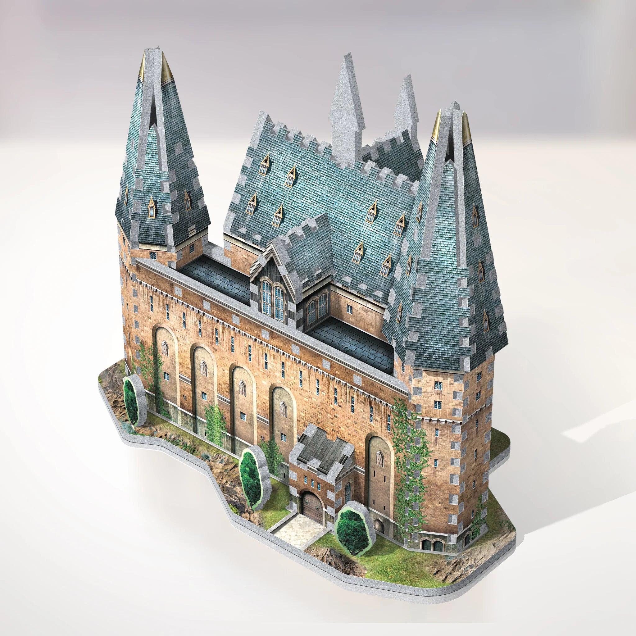 Harry Potter 3D - Hogwarts Clock Tower (420pcs)