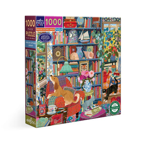 English Cottage Library  (1000pcs)
